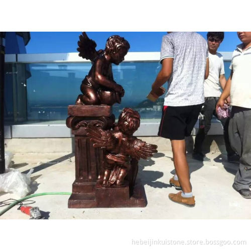 female bronze statue culpture bronze statue